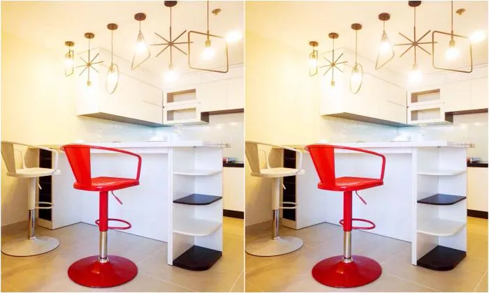 Simple Designed One Bedroom Masteri Apartment For Rent in Thao Dien District 2 HCMC 48sqm 700 USD/month