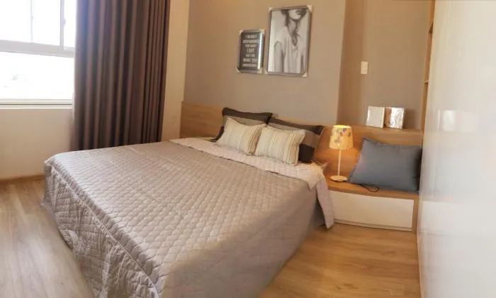 Modern Two Bedroom Apartment For Lease in Masteri District 2 HCMC 65sqm 800 USD/month