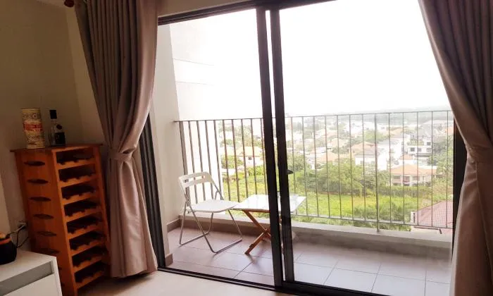 Nice Two Bedroom Apartment In Masteri Thao Dien District 2 HCMC 65sqm 800 USD/month