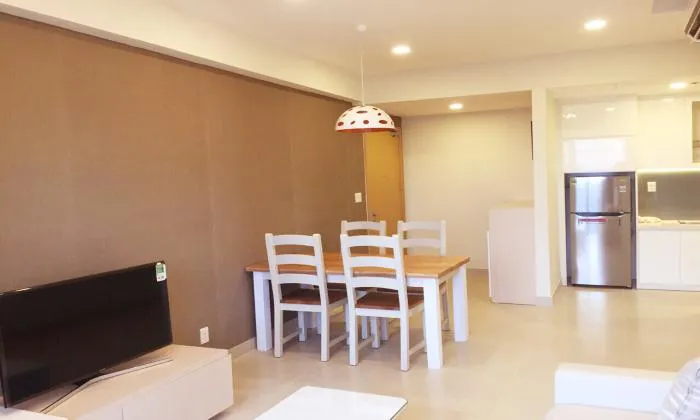 Nice Two Bedroom Apartment In Masteri Thao Dien District 2 HCMC 65sqm 800 USD/month