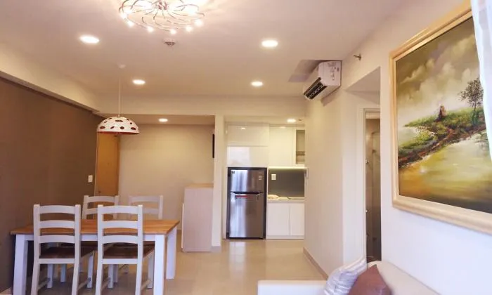 Nice Two Bedroom Apartment In Masteri Thao Dien District 2 HCMC 65sqm 800 USD/month