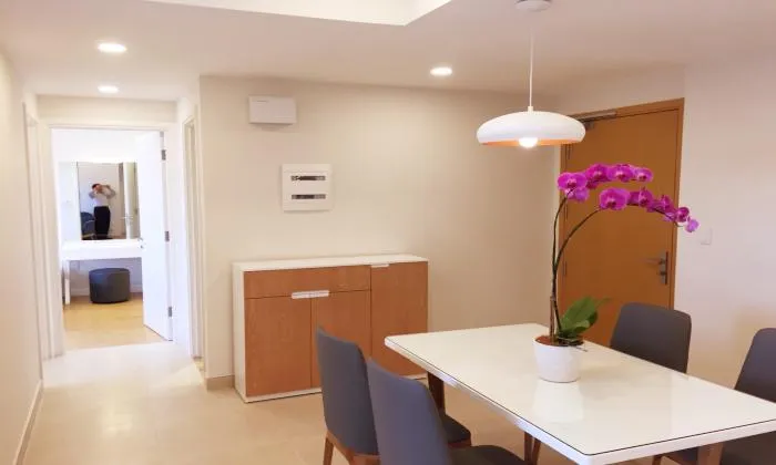 Nice Two Bedroom Apartment In Masteri Thao Dien District 2 HCMC 65sqm 800 USD/month