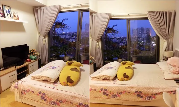 Furnished Two Bedroom Masteri Apartment For Rent in Thao Dien District 2 HCMC 65sqm 800 USD/month