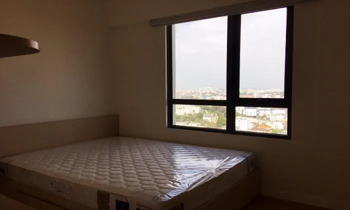 Two Bedroom Apartment For Lease in Masteri District 2 Ho CHi Minh City 72sqm 900 USD/month