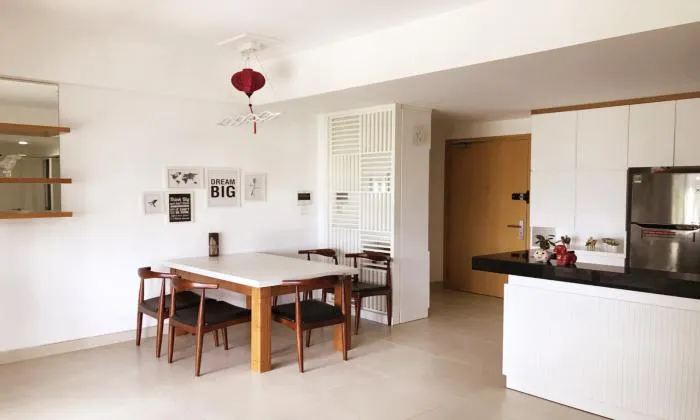 Good Looking Masteri Apartment For Rent in Thao Dien District 2 Ho Chi Minh City 72sqm 800 USD/month