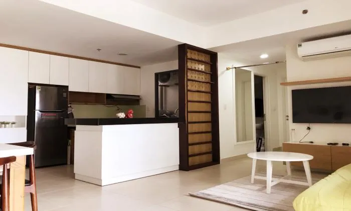 Good Looking Masteri Apartment For Rent in Thao Dien District 2 Ho Chi Minh City 72sqm 800 USD/month