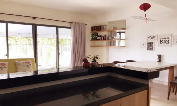 Good Looking Masteri Apartment For Rent in Thao Dien District 2 Ho Chi Minh City 72sqm 800 USD/month