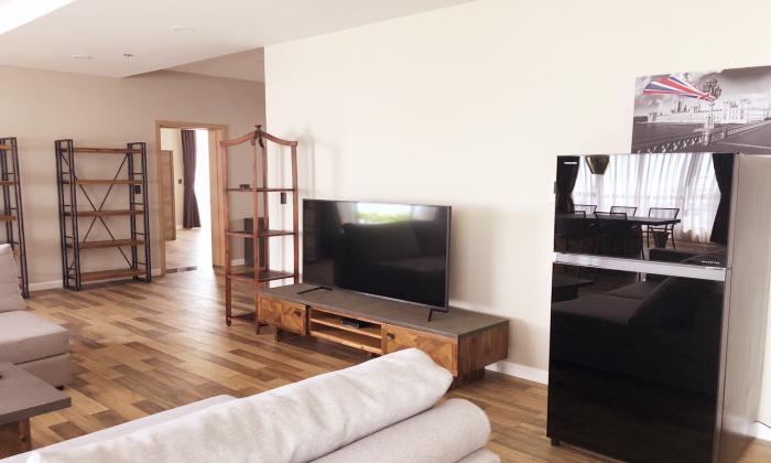 Masteri Penthouse Garden For Rent in Thao Dien District 2 Ho Chi Minh City