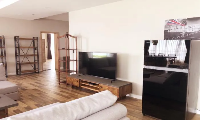 Masteri Penthouse Garden For Rent in Thao Dien District 2 Ho Chi Minh City 230sqm 4,000 USD/month