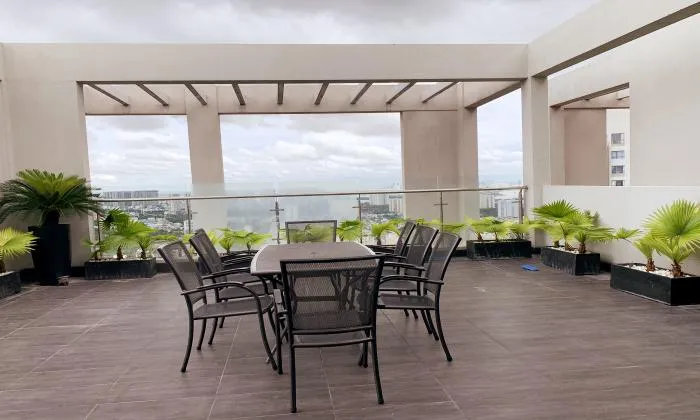Masteri Penthouse Garden For Rent in Thao Dien District 2 Ho Chi Minh City 230sqm 4,000 USD/month