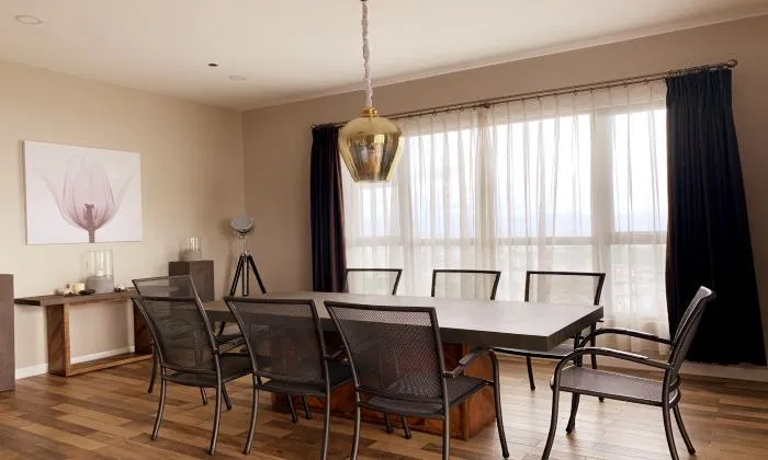 Masteri Penthouse Garden For Rent in Thao Dien District 2 Ho Chi Minh City 230sqm 4,000 USD/month