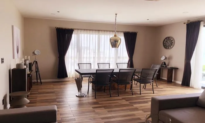 Masteri Penthouse Garden For Rent in Thao Dien District 2 Ho Chi Minh City 230sqm 4,000 USD/month