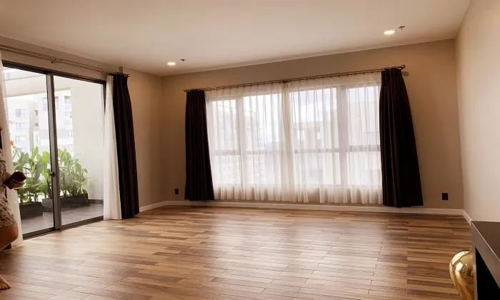 Masteri Penthouse Garden For Rent in Thao Dien District 2 Ho Chi Minh City 230sqm 4,000 USD/month