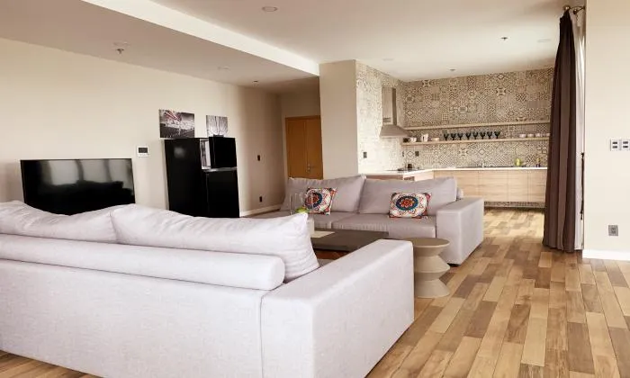 Masteri Penthouse Garden For Rent in Thao Dien District 2 Ho Chi Minh City 230sqm 4,000 USD/month