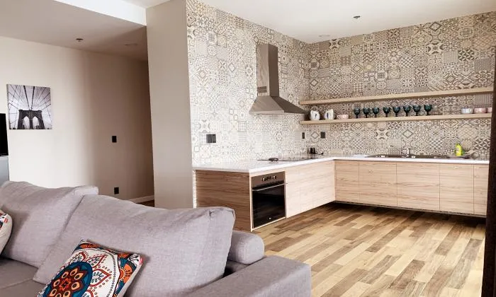 Masteri Penthouse Garden For Rent in Thao Dien District 2 Ho Chi Minh City 230sqm 4,000 USD/month
