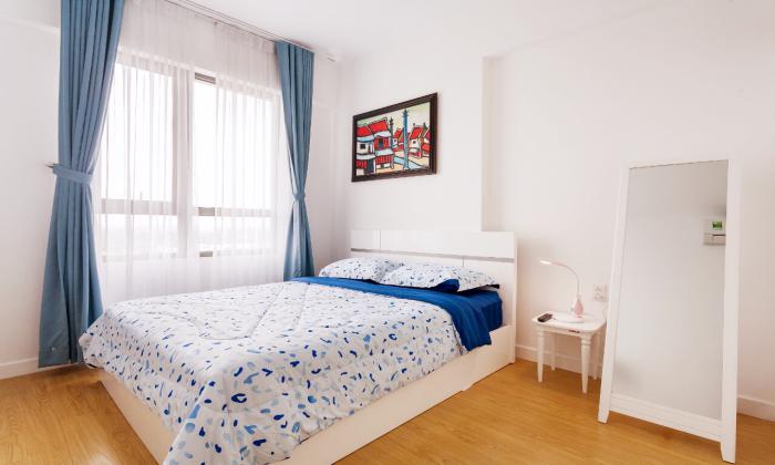 River View Three Bedroom Masteri Thao Dien Apartment For Rent District 2 HCMC