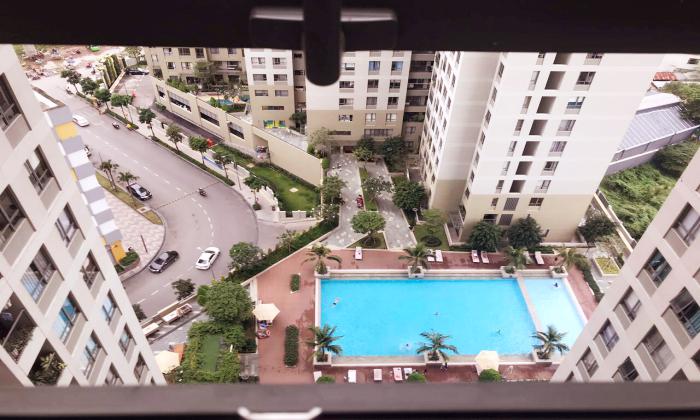 River View Three Bedroom Masteri Thao Dien Apartment For Rent District 2 HCMC