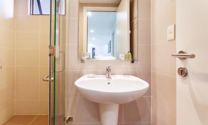 River View Three Bedroom Masteri Thao Dien Apartment For Rent District 2 HCMC