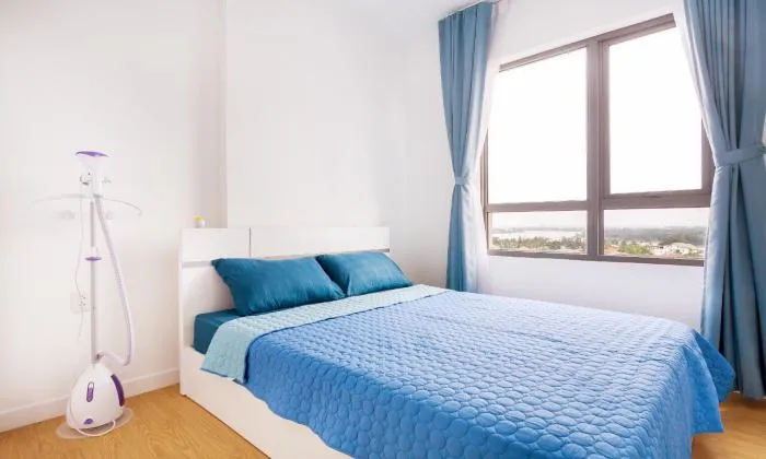 River View Three Bedroom Masteri Thao Dien Apartment For Rent District 2 HCMC 87sqm 1,150 USD/month