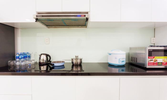 River View Three Bedroom Masteri Thao Dien Apartment For Rent District 2 HCMC