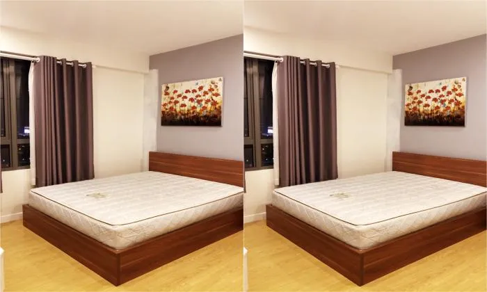 Luxury Two Bedroom Apartment For Lease In Masteri Thao Dien District 2 HCMC 70sqm 900 USD/month