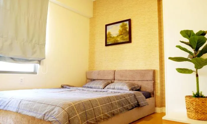 Luxury Two Bedroom Apartment For Lease In Masteri Thao Dien District 2 HCMC 70sqm 900 USD/month