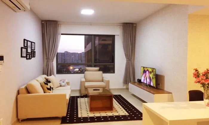 Nice One bedroom Apartment For Rent in Thao Dien District 2 Ho Chi Minh City 48sqm 700 USD/month