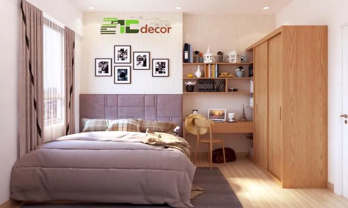 Nice Three Bedroom Apartment For Rent in Masteri District 2 HCMC 97sqm 1,100 USD/month