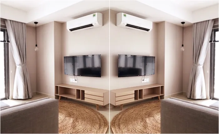 Stunning Designed Two Bedroom Apartment For Rent in Thao Dien District 2 HCMC 72sqm 900 USD/month