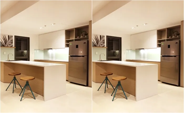 Stunning Designed Two Bedroom Apartment For Rent in Thao Dien District 2 HCMC 72sqm 900 USD/month