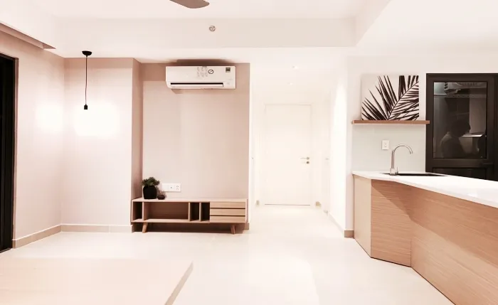 Stunning Designed Two Bedroom Apartment For Rent in Thao Dien District 2 HCMC 72sqm 900 USD/month