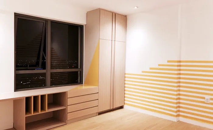 Stunning Designed Two Bedroom Apartment For Rent in Thao Dien District 2 HCMC 72sqm 900 USD/month