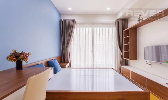 Very Nice Two Bedroom Apartment For Rent in Materi District 2 HCMC 72sqm 850 USD/month