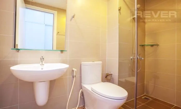 Very Nice Two Bedroom Apartment For Rent in Materi District 2 HCMC 72sqm 850 USD/month