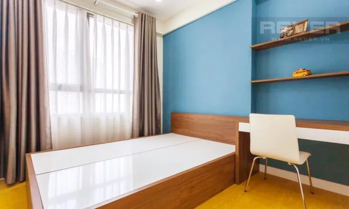 Very Nice Two Bedroom Apartment For Rent in Materi District 2 HCMC 72sqm 850 USD/month