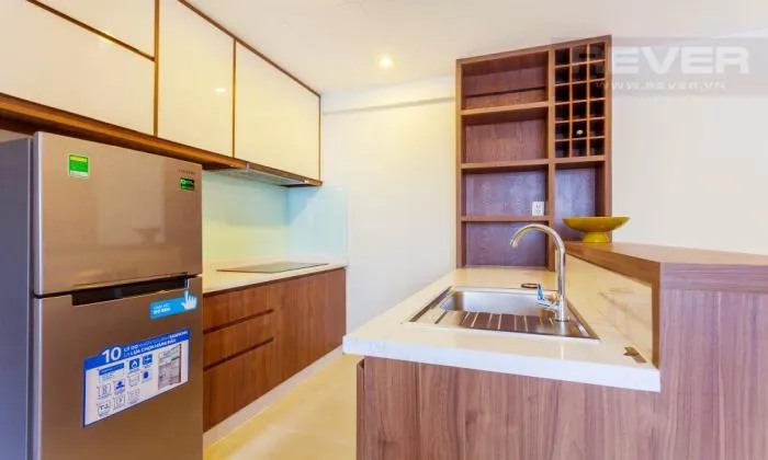 Very Nice Two Bedroom Apartment For Rent in Materi District 2 HCMC 72sqm 850 USD/month