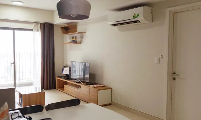 Good Price Masteri Apartment For Rent in District 2 Ho Chi Minh City 72sqm 730 USD/month