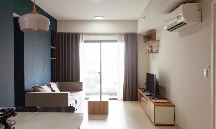 Good Price Masteri Apartment For Rent in District 2 Ho Chi Minh City 72sqm 730 USD/month