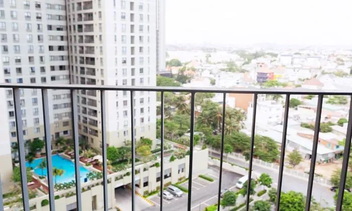 Good Price Masteri Apartment For Rent in District 2 Ho Chi Minh City 72sqm 730 USD/month