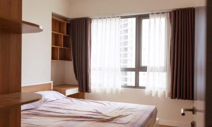 Good Price Masteri Apartment For Rent in District 2 Ho Chi Minh City 72sqm 730 USD/month