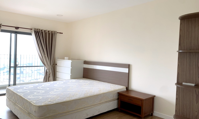 River View Four Bedroom Masteri Thao Dien Apartment For Rent in District 2 HCMC