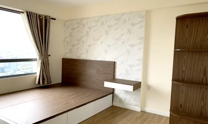 River View Four Bedroom Masteri Thao Dien Apartment For Rent in District 2 HCMC 168sqm 2,500 USD/month