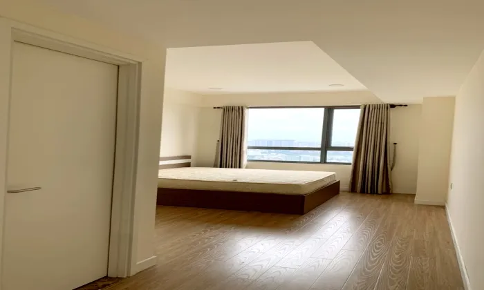 River View Four Bedroom Masteri Thao Dien Apartment For Rent in District 2 HCMC 168sqm 2,500 USD/month