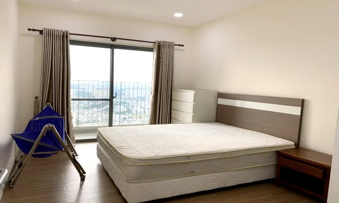 River View Four Bedroom Masteri Thao Dien Apartment For Rent in District 2 HCMC 168sqm 2,500 USD/month