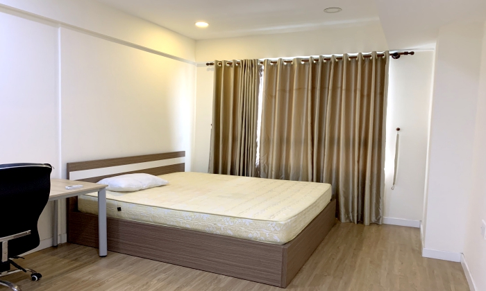 River View Four Bedroom Masteri Thao Dien Apartment For Rent in District 2 HCMC