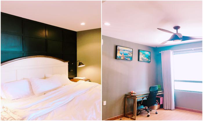 Park View Three Bedroom Apartment For Rent in Masteri Thao Dien District 2 HCMC