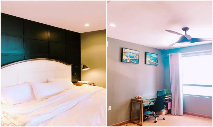 Park View Three Bedroom Apartment For Rent in Masteri Thao Dien District 2 HCMC 175sqm 1,600 USD/month