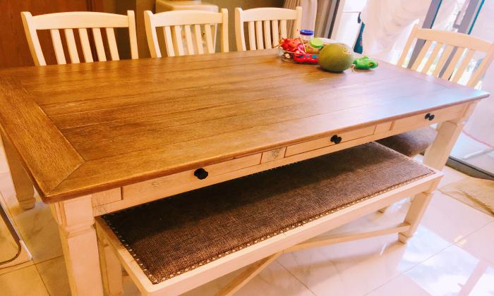 Park View Three Bedroom Apartment For Rent in Masteri Thao Dien District 2 HCMC