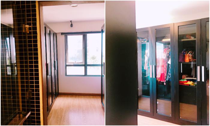 Park View Three Bedroom Apartment For Rent in Masteri Thao Dien District 2 HCMC