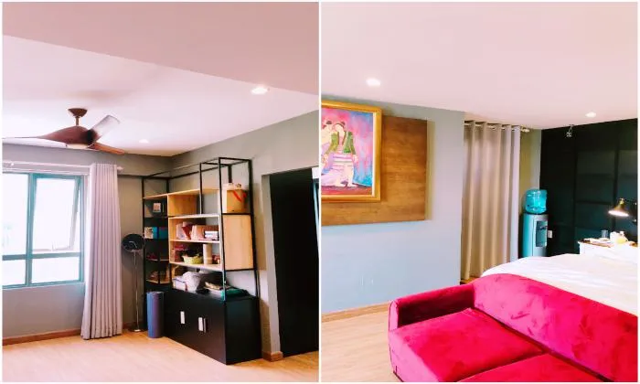 Park View Three Bedroom Apartment For Rent in Masteri Thao Dien District 2 HCMC 175sqm 1,600 USD/month